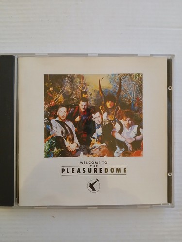 Frankie goes hollywood - goes,