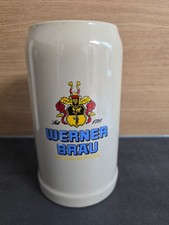 Bierkrug - Maßkrug - Werner