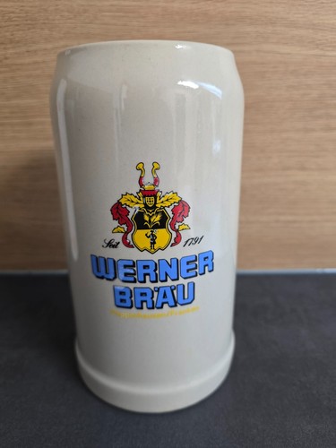 Bierkrug maßkrug werner - maßkrug,