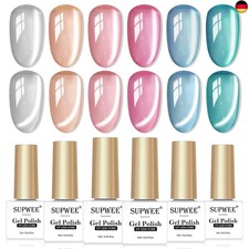 Cat Eye UV Gel Nagellack Set