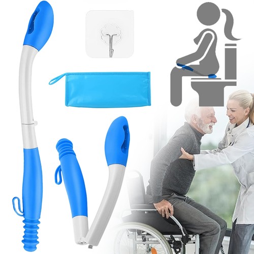 Abwischhilfe toilettenhilfe - abwischhilfe, wc