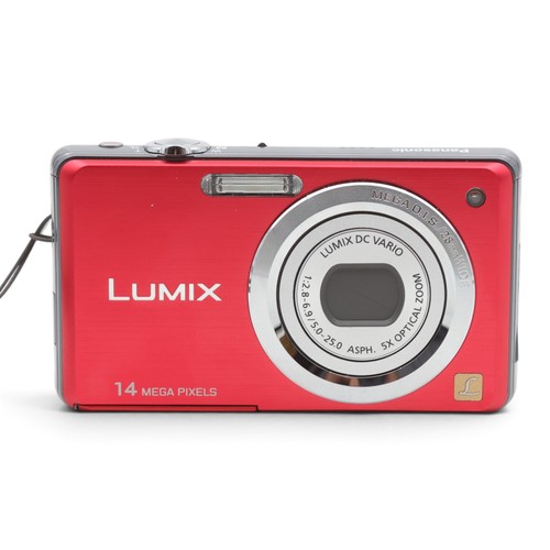 Panasonic lumix digitalkamera - panasonic,
