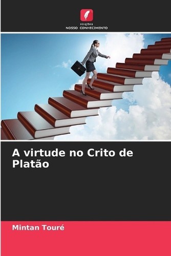 Virtude crito plato - plato, by
