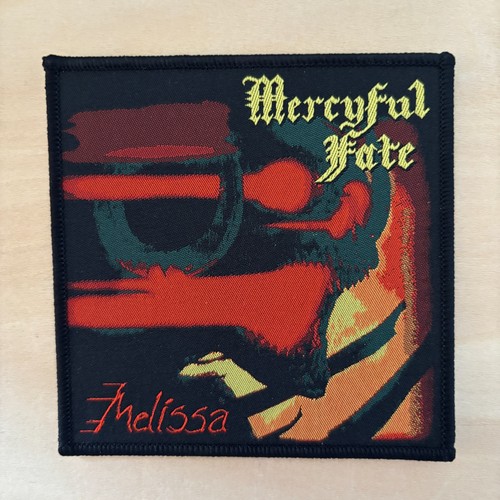 Mercyful fate melissa - -,