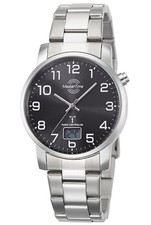 MASTER TIME Herren-Funkuhr