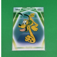 Topps Chrome Disney  Chrome