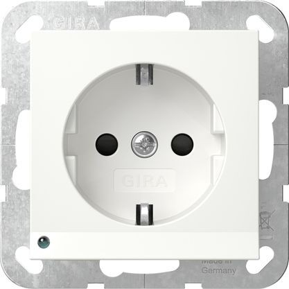 Gira 417003 schuko - gira, schuko-steckdose