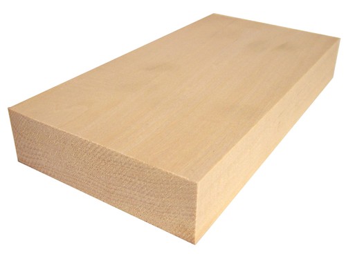 Stück lindenholz - stück,