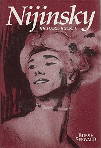 Nijinsky buch verlag busse - buch,