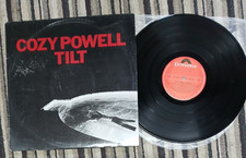 COZY POWELL - TILT - LP
