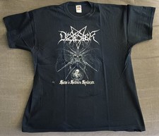 Desaster T-Shirt XXL "Satan's