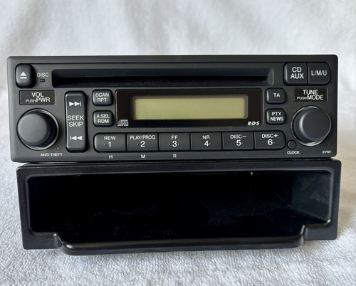 Honda original autoradio - honda,