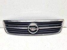 Opel Omega B2 2002 Vorne