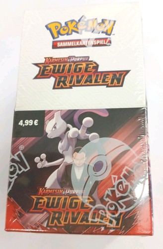 Pokemon ewige rivalen display - rivalen,