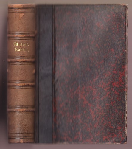 Moliere charakter komödien - moliere,
