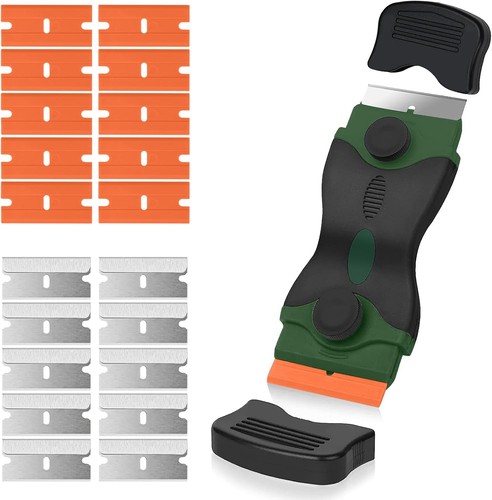 Ceranfeldschaber set mit - ceranfeldschaber, 20