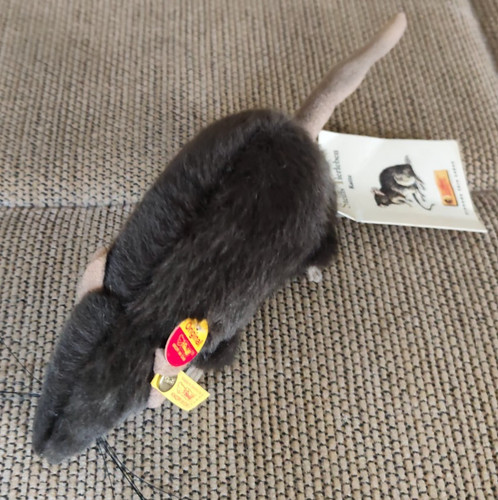 Stofftier von steiff ratte - von, "ratte"
