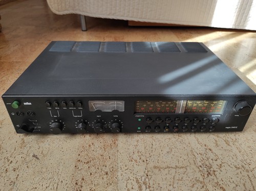 Braun regie 540 - regie, e
