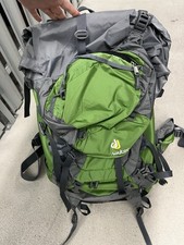 Deuter Aircontact 50+10 SL