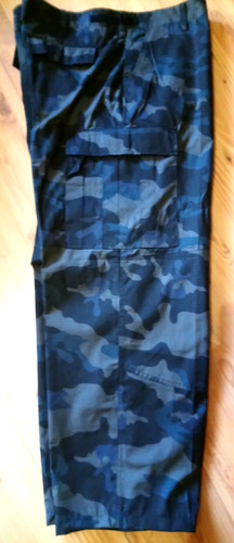 Camouflage brandit hose herren - hose,