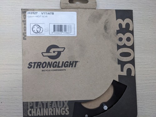 Stronglight kettenblatt 262527 - kettenblatt,