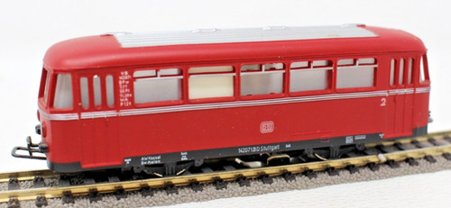 Märklin 4018 schienenbus - märklin,