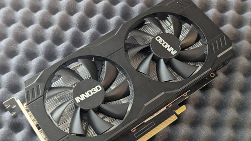 Inno3d geforce gtx - gtx, super