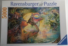 Josephine Wall Ruf des Meeres