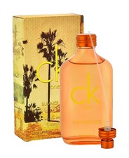 Calvin Klein CK One Summer Daze Eau de Toilette 100ml NEU & OVP