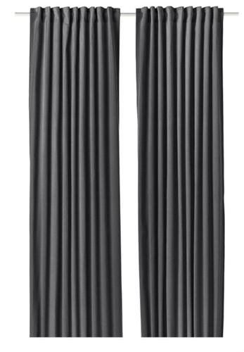 Ikea sanela gardine - ikea,
