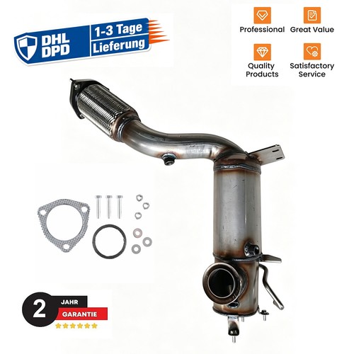 Dieselpartikelfilter dpf - dieselpartikelfilter,