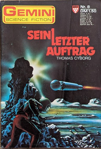 Gemini science fiction 8 - science,