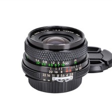 Nikon Soligor C/D Wide-Auto 28