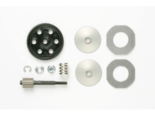 Tamiya 53925 slipper - 53925, df-03