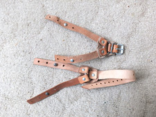 Original DDR NVA GT Helmriemen für Stahlhelm Ersatz Stahlhelmriemen