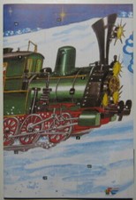 MÄRKLIN Fanclub Magazin 11/93 9 1993 Adventskalender