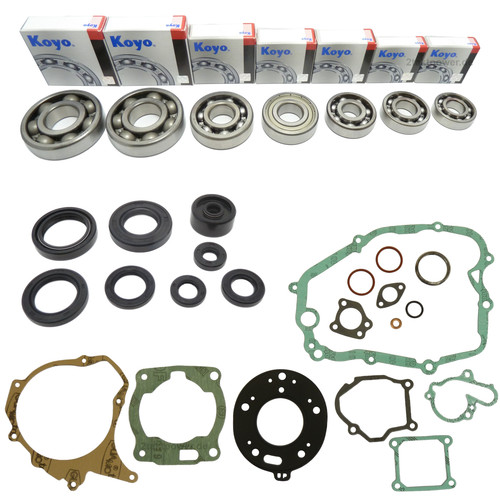 Motor rep satz - rep, +