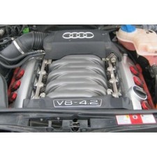 2005 Audi S4 4,2 V8 Motor Engine Moteur BBK 344 PS ÜBERHOLT