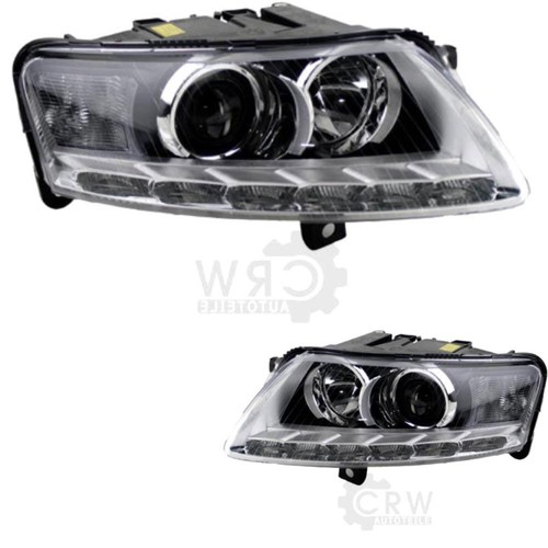 Scheinwerfer xenon set led - scheinwerfer, bi-xenon