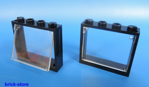 Lego fenster 1x4x3 rahmen - ,