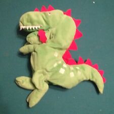 Ikea Läksig Drache Handpuppe