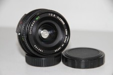 Optomax 28 mm f/2.8 MC Wide
