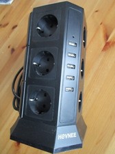 Steckdosenturm HOVNEE - 12