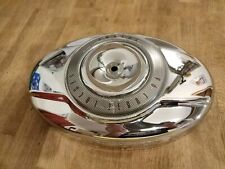 Harley OEM 08-13 Fatboy 96CI Chrom Luftfilter-Deckel (K19)