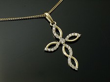 333 Goldkette mit kleinem