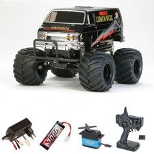 Tamiya Lunch Box Black Edition