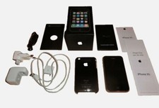 Apple iPhone 3GS 32GB Schwarz in OVP, gepflegt, iOS 5.0.1, 1 Jahr Garantie