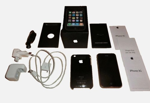 Apple iphone 3gs - 3gs, 32gb