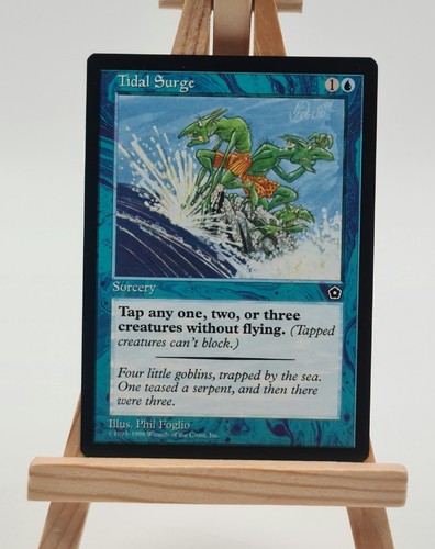 Tidal surge portal second age - second,