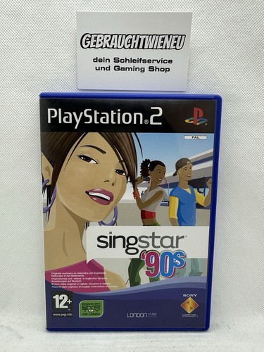Playstation sing star - 2,